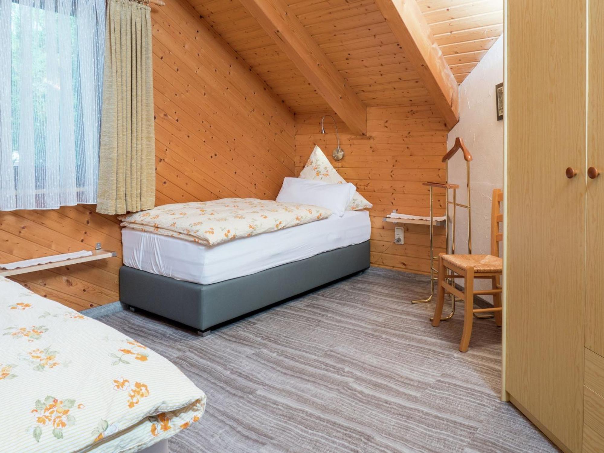 Holiday Home In Lossburg Near The Ski Area Exterior foto