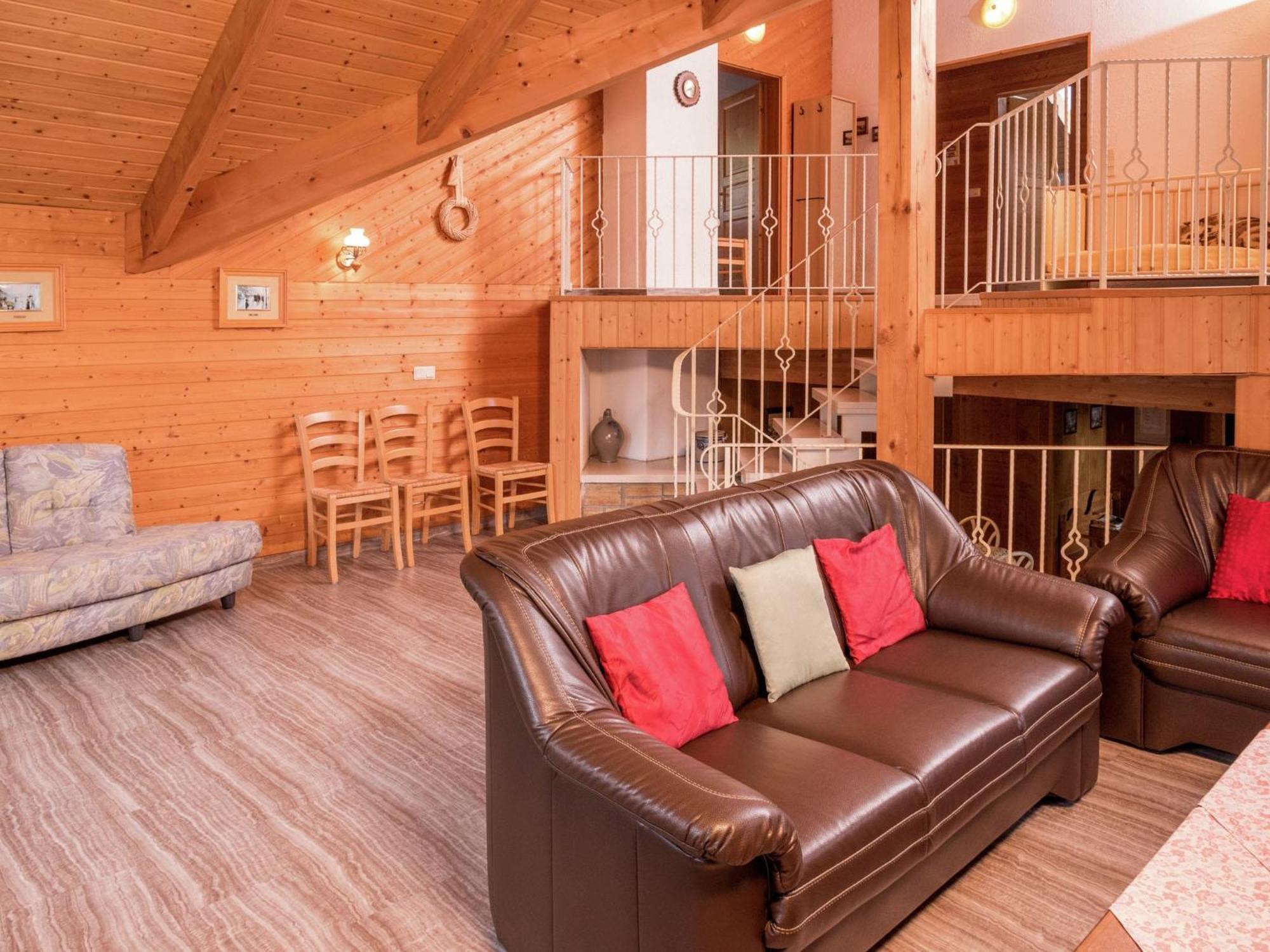 Holiday Home In Lossburg Near The Ski Area Exterior foto